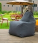 Preview: Schul Sitzsack Sessel Morelia (schwer entflammbar B1)